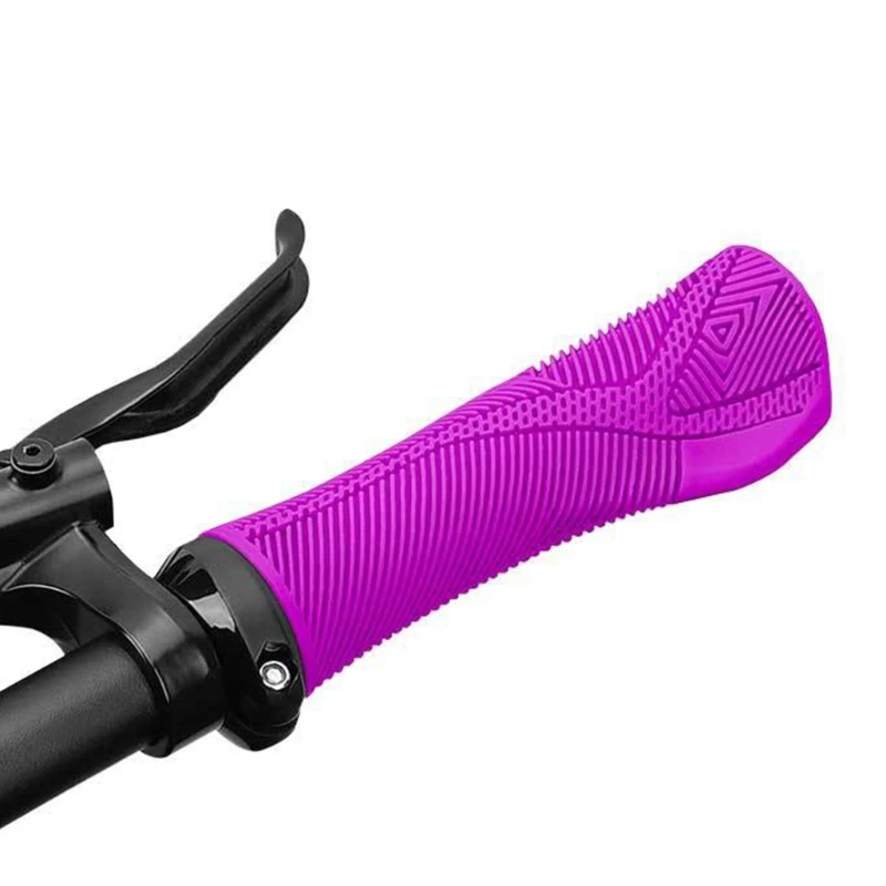 

1pair Long Distances Cycling Grip Professional Mountain Bicycles Handlebars Grip