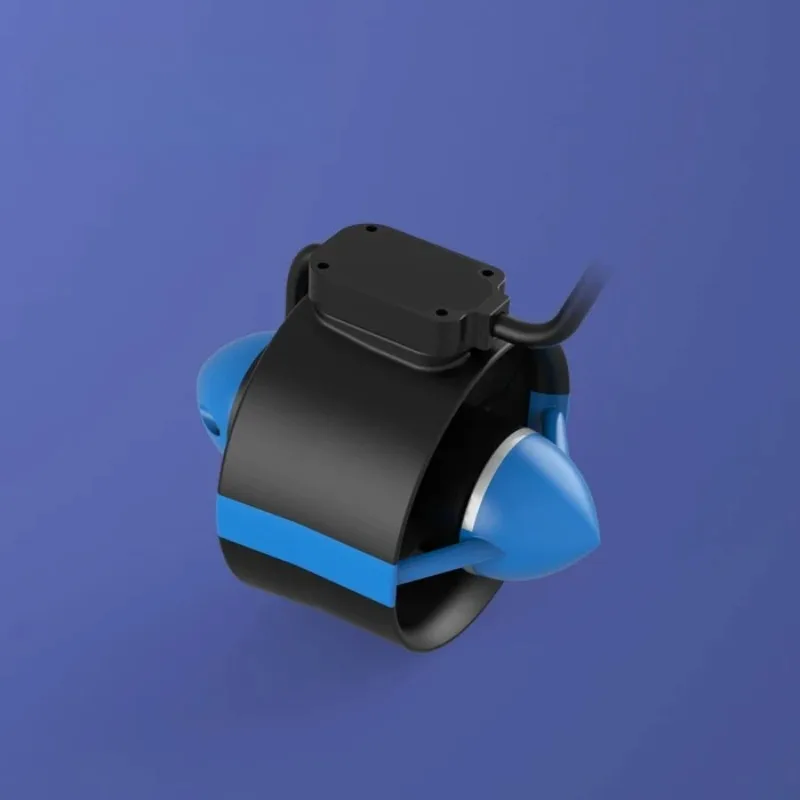 ROV Underwater Brushless Thruster Motor with ESC Waterproof for RC Boat Racing