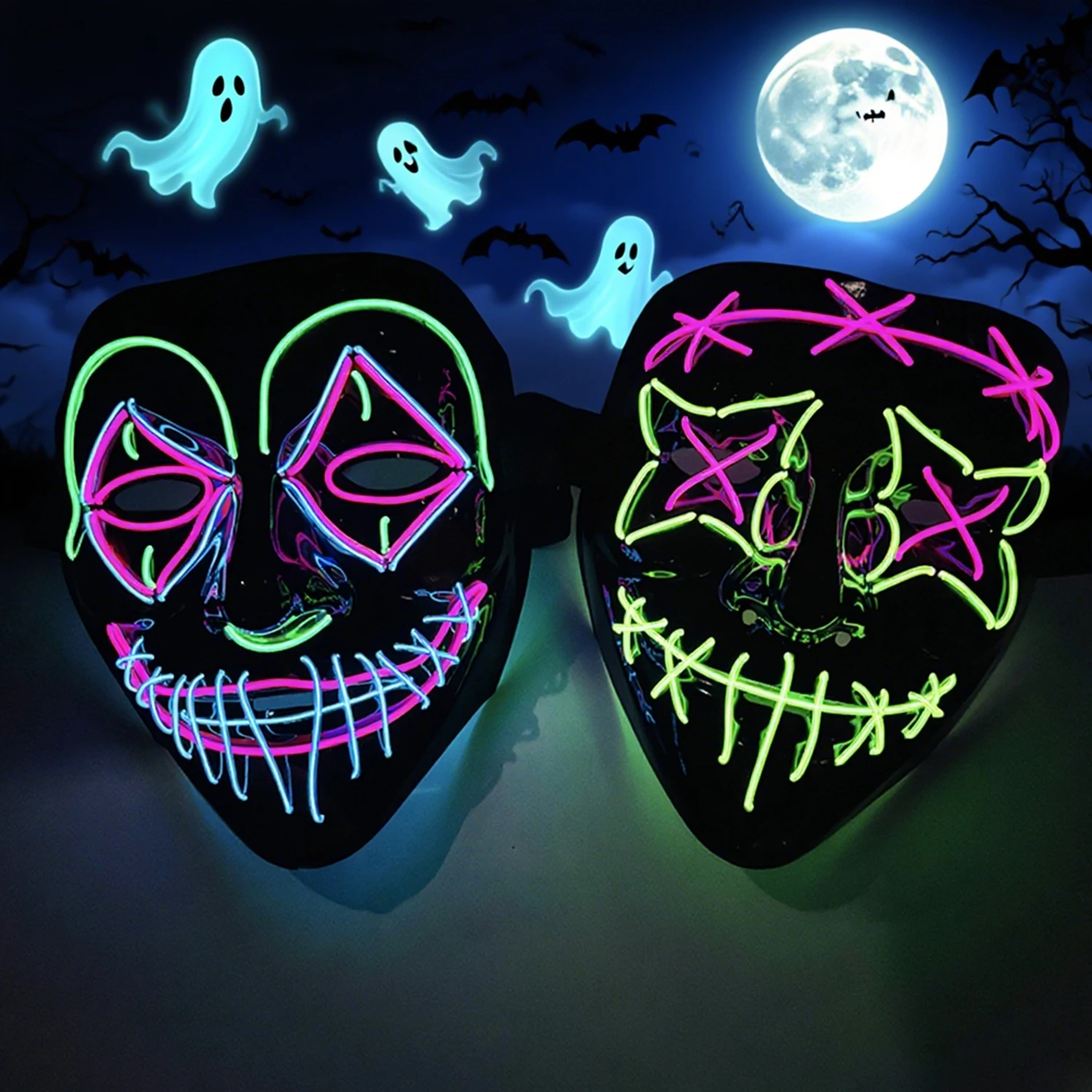 mascara-led-sem-fio-masquerade-assassino-cosplay-traje-acessorio-brilhante-mascara-de-palhaco-legal-mascara-de-vinganca-assustador-mascara-de-palhaco-para-homem