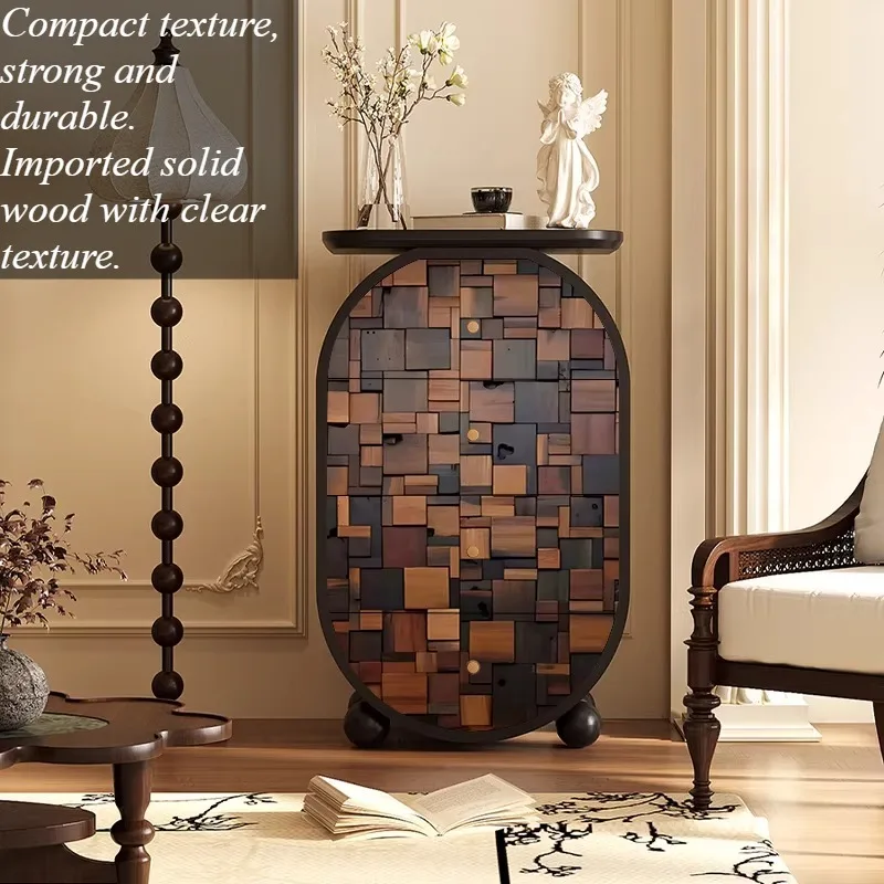 

Винтажный шкаф-витрина для хранения и демонстрации, органайзер для офиса и дома, аксессуары для мебели