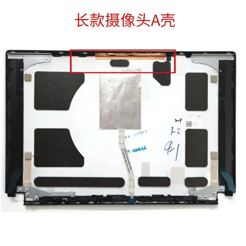 New For Dell Alienware M15 R5 R6 LCD Back Cover /Front Bezel /Palmrest Upper cover /Air-out /Bottom Case 04CG9K 0HR3PD