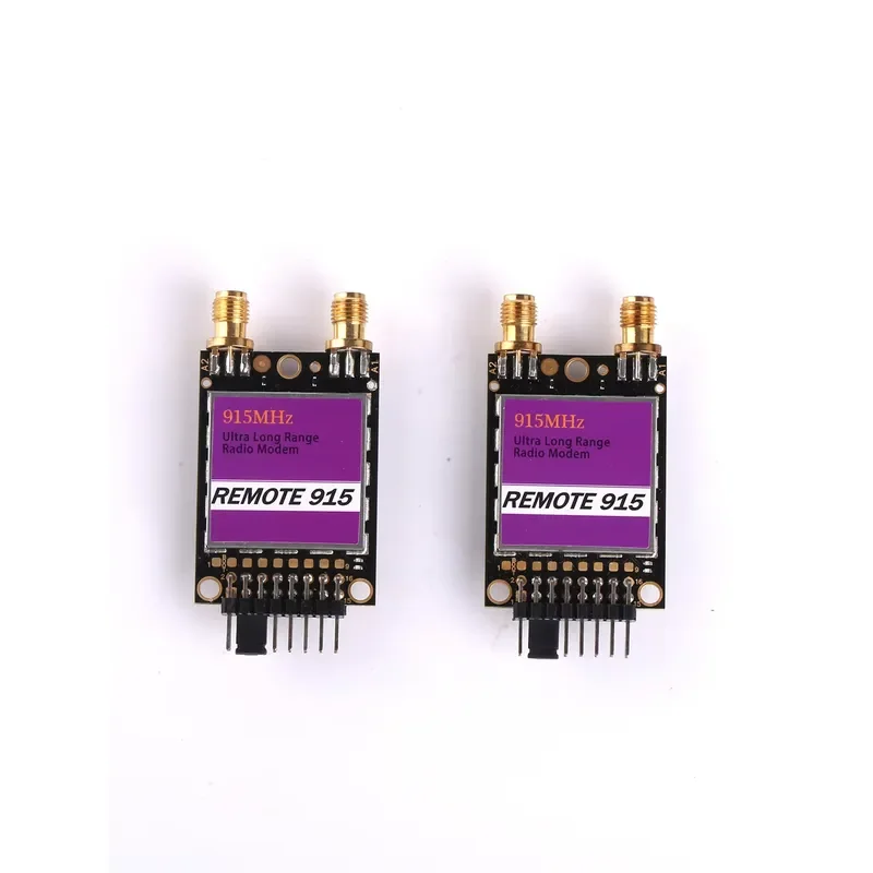 40km Long Range RDF900 915Mhz Radio Modem Remote 900 Data Diversity Telemetry for APM Pixhawk Flight Controller