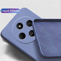 For Cover Xiaomi Poco C75 Case Poco C75 Capas Phone Bumper Back Liquid Silicone Shockproof Soft TPU Case Poco C75 C 75 Fundas