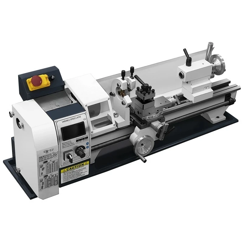 

2025 YH New Model Mini Metal Lathe Machine Manual Bench Lathe Machine