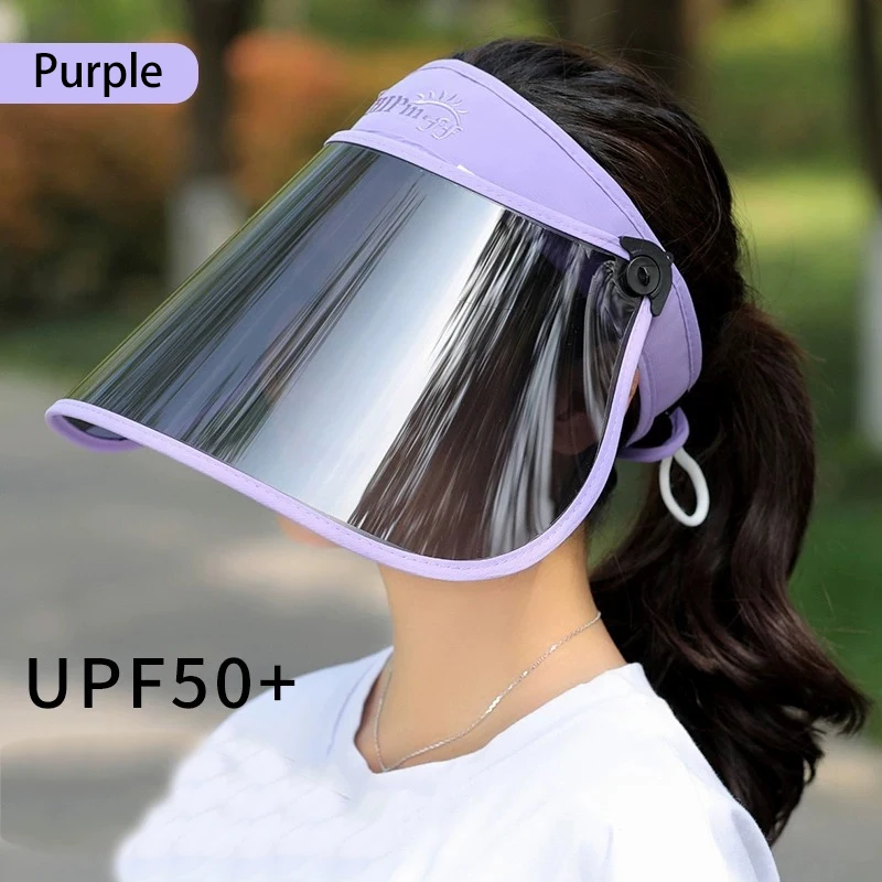 

Длинная мягкая фиолетовая складная шляпа от солнца из ПВХ, анти-УФ-шляпа для гольфа, женская солнцезащитная шляпа для спорта на открытом воздухе, альпинизма, пешего туризма, пляжа, повседневная шляпа