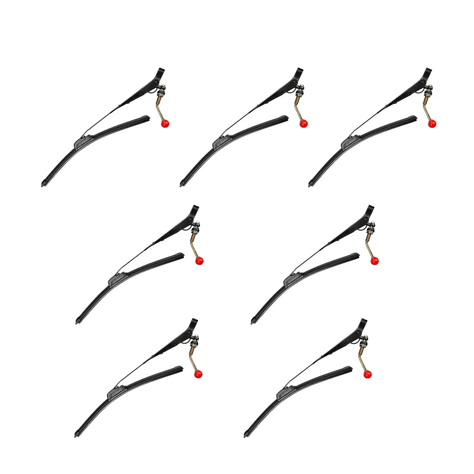 Hand Operated Windshield Wiper/ Manual Windshield Wiper/ Accessories/ High