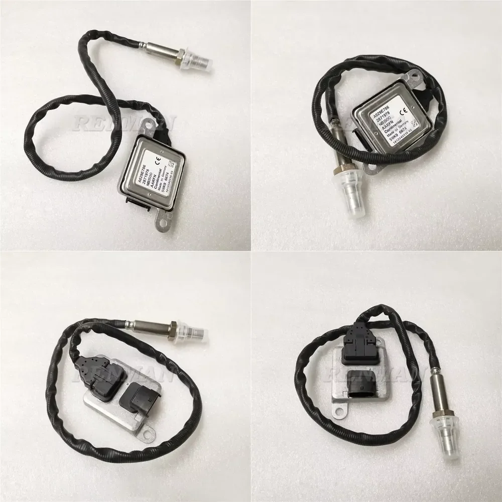 【Durable Practical Daria】 Engine Parts 12V Nitrogen Oxide Sensor 2871978 2871974 2894939 4984576 4984053 4984912