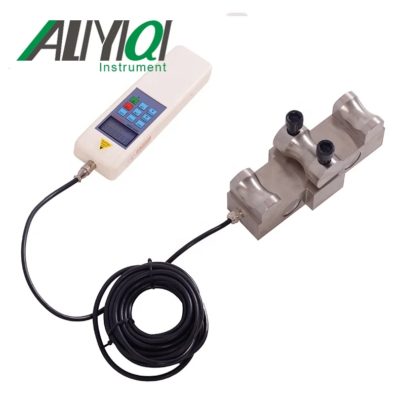 Economic Cheaper HD 1t Digital Steel Wire Rope Pressuremeter