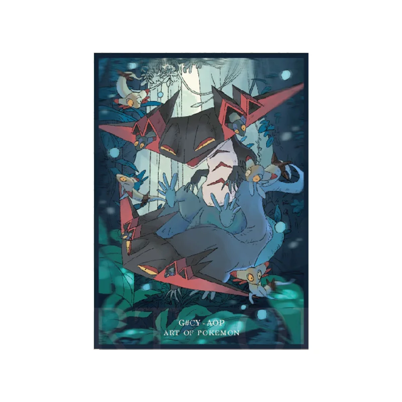 70Pcs/Set 66X91Mm D… - image