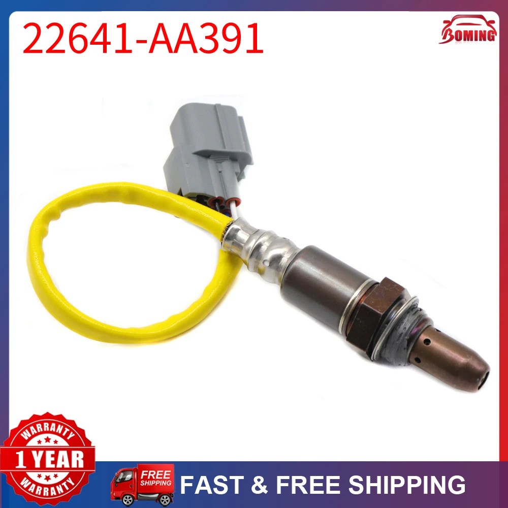 

For Subaru Impreza Legacy New 2003-2007 22641AA391 22641-AA390 22641-AA391 Upstream Air Fuel Ratio Lambda O2 Oxygen Sensor