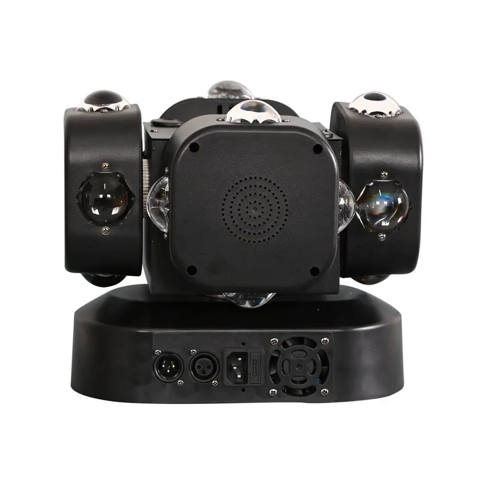 200W LED Moving Head Beam Light DJ Stage Strobe Effect Laser Light