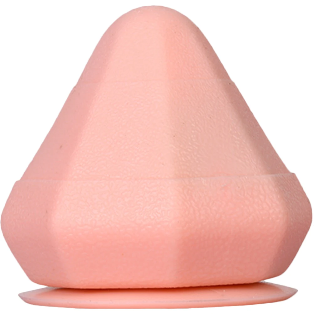 

Acupoint Massage Ball Silicone Neck Shoulder Back Muscle Pain Relief Suction Cup Mountable Deep Tissue Massager Tool