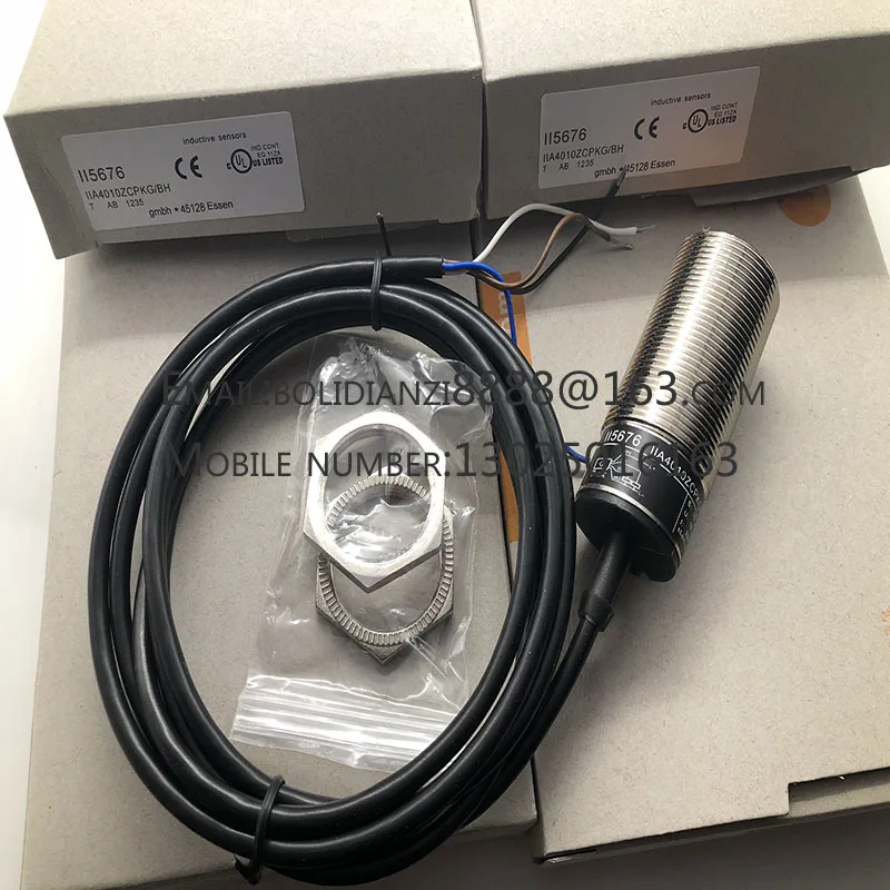 

The brand-new original sensor II5676 II5736 II5811 warranty for one year in stock