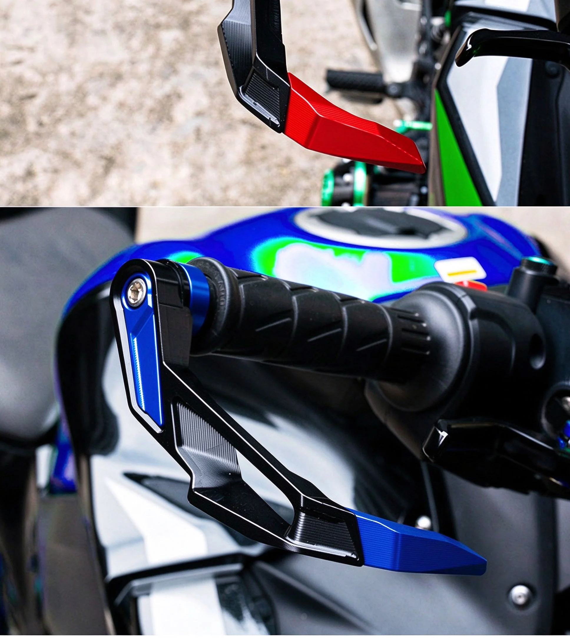 Motorcycle Hand Guards Brake C - Motorcycle Clutch ulasan dan harga