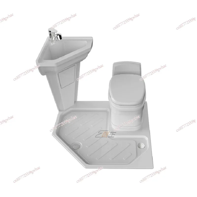 Toilet Base for RV Yacht, RV Accessories, OEM, Bathroom