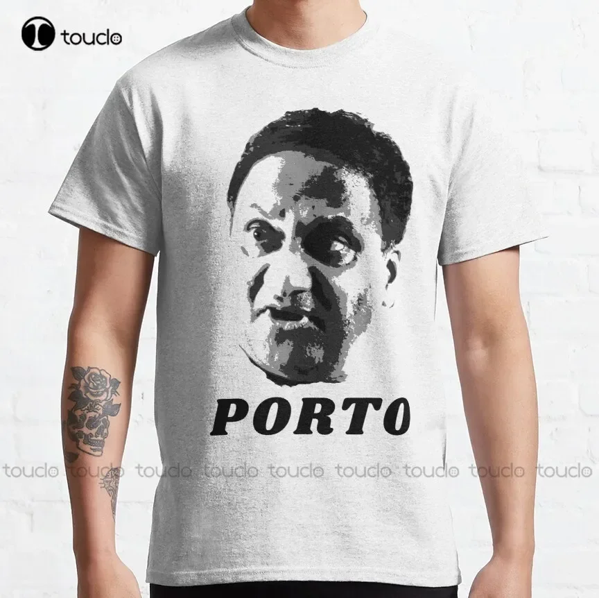 Potato - Greasy Strangler Classic T-Shirt Kawaii Shirts Custom Aldult Teen Unisex Digital Printing Tee Shirt Xs-5Xl Classic