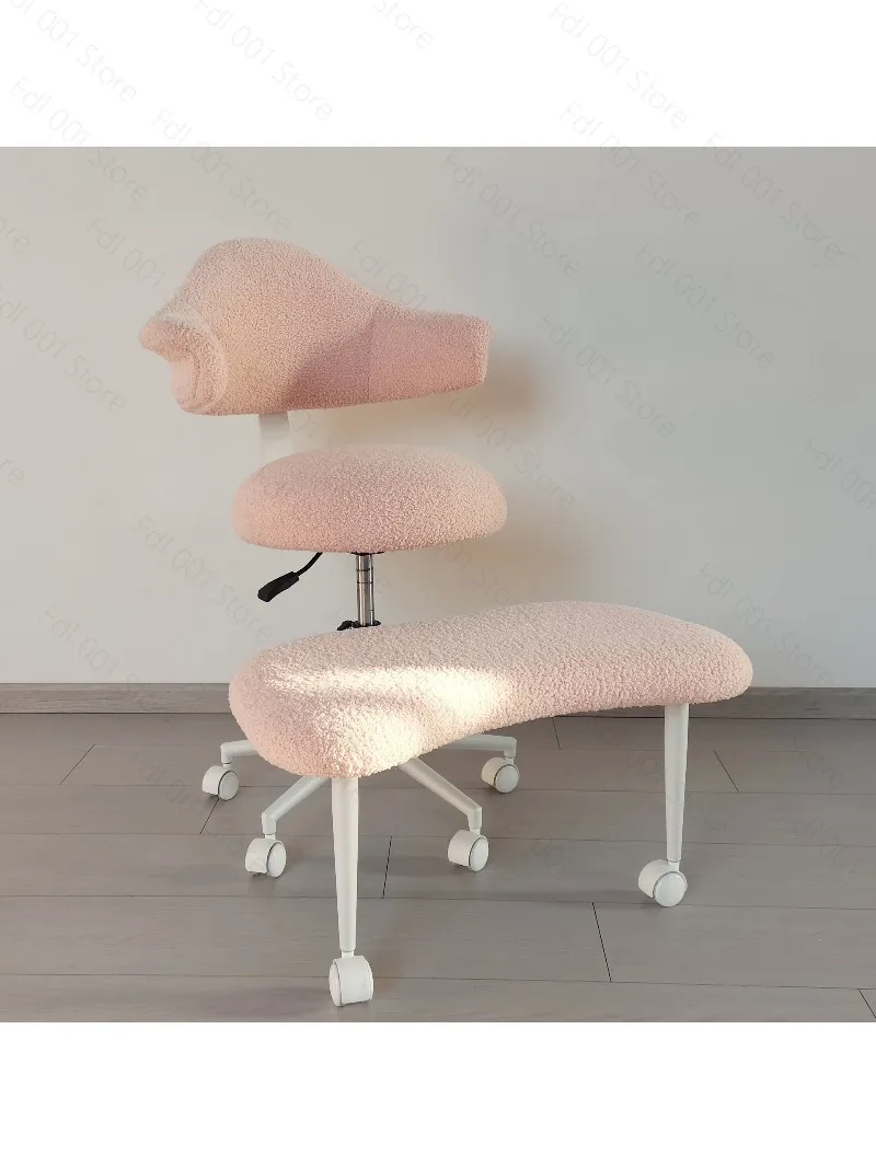 Ergonomic Cross-legged Lazy Computer Chair Newly Released Monkey Stool with Armrests for Squat Yoga Meditation