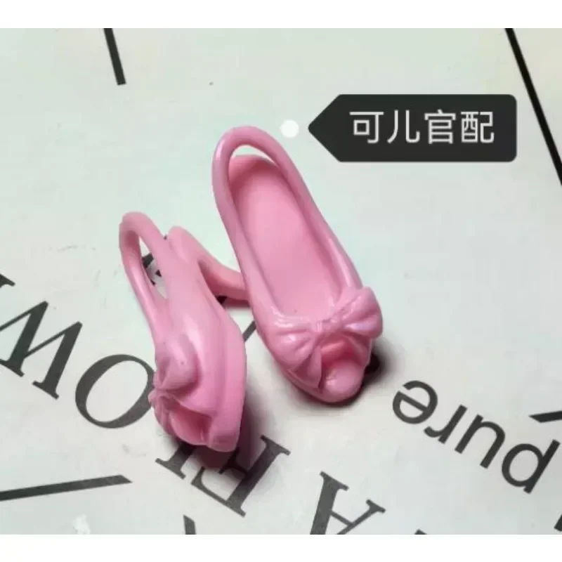 Doll shoes high heel shoes flat shoes gifts accessories for Bbie dolls TA206
