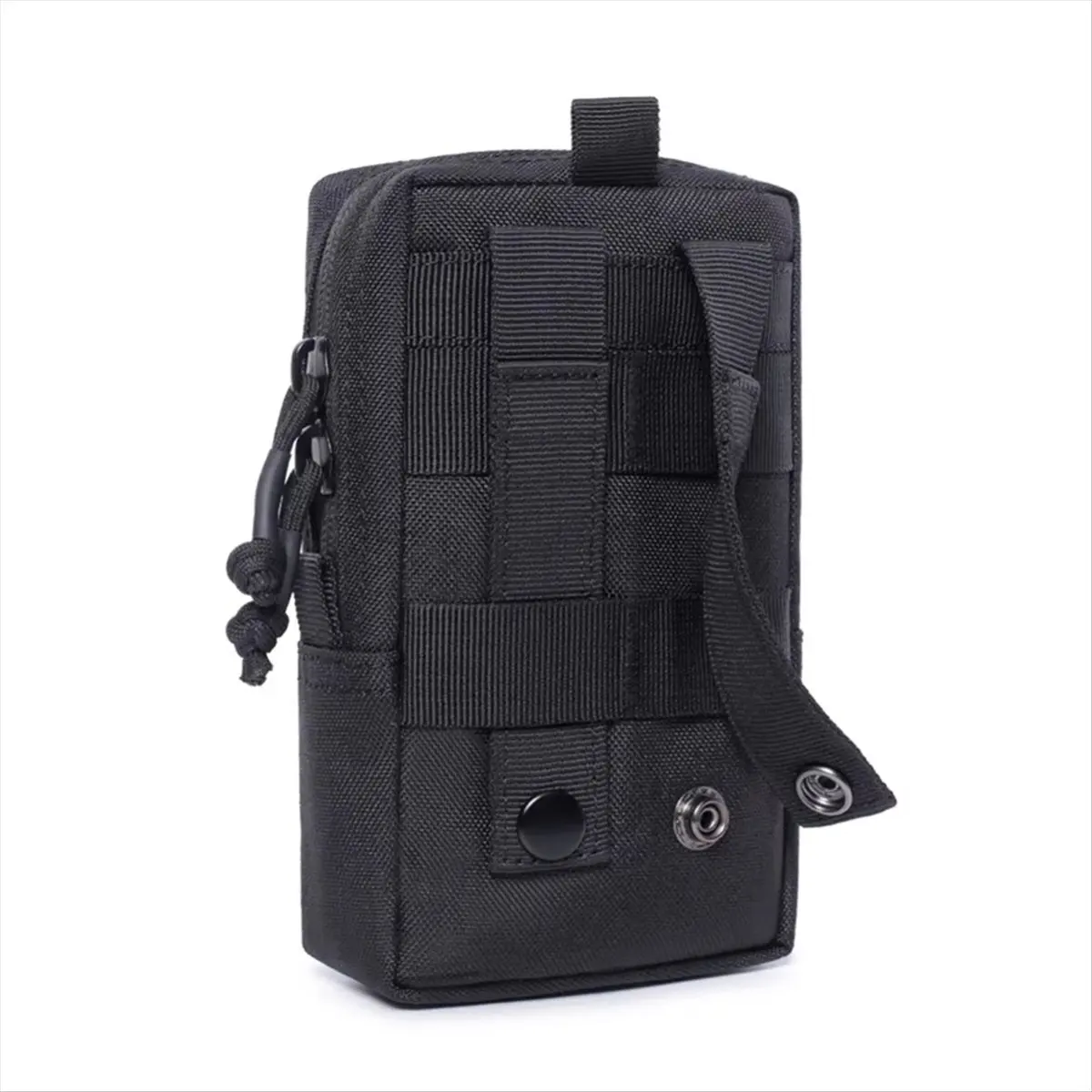 STOCK&  Waist Bags for Men,Waterproof 1000D Nylon Utility Pouch for Camping, Hiking, Cycling,Fits 6.7inch Phone,Tools