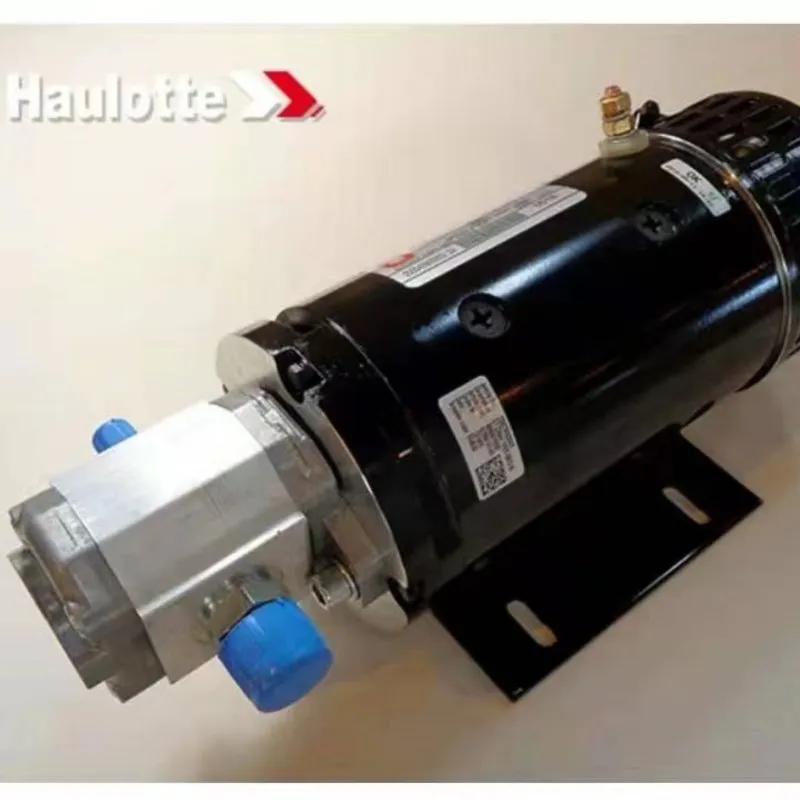 

4000815830 Оригинальный двигатель Haulotte с насосом