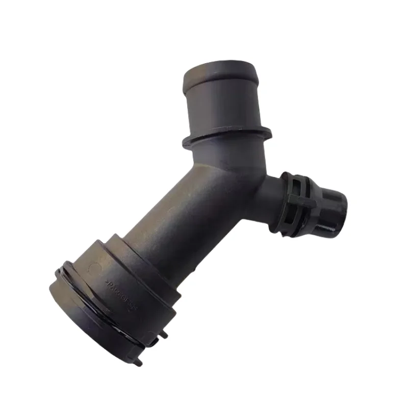 Petrol Engine Coolant Hose Quick Acting Coupling Pipe Flange For Audi A4 S4 B9 A5 S5 2.0L 2016-2024 8W0122293A 8W0 122 293 A