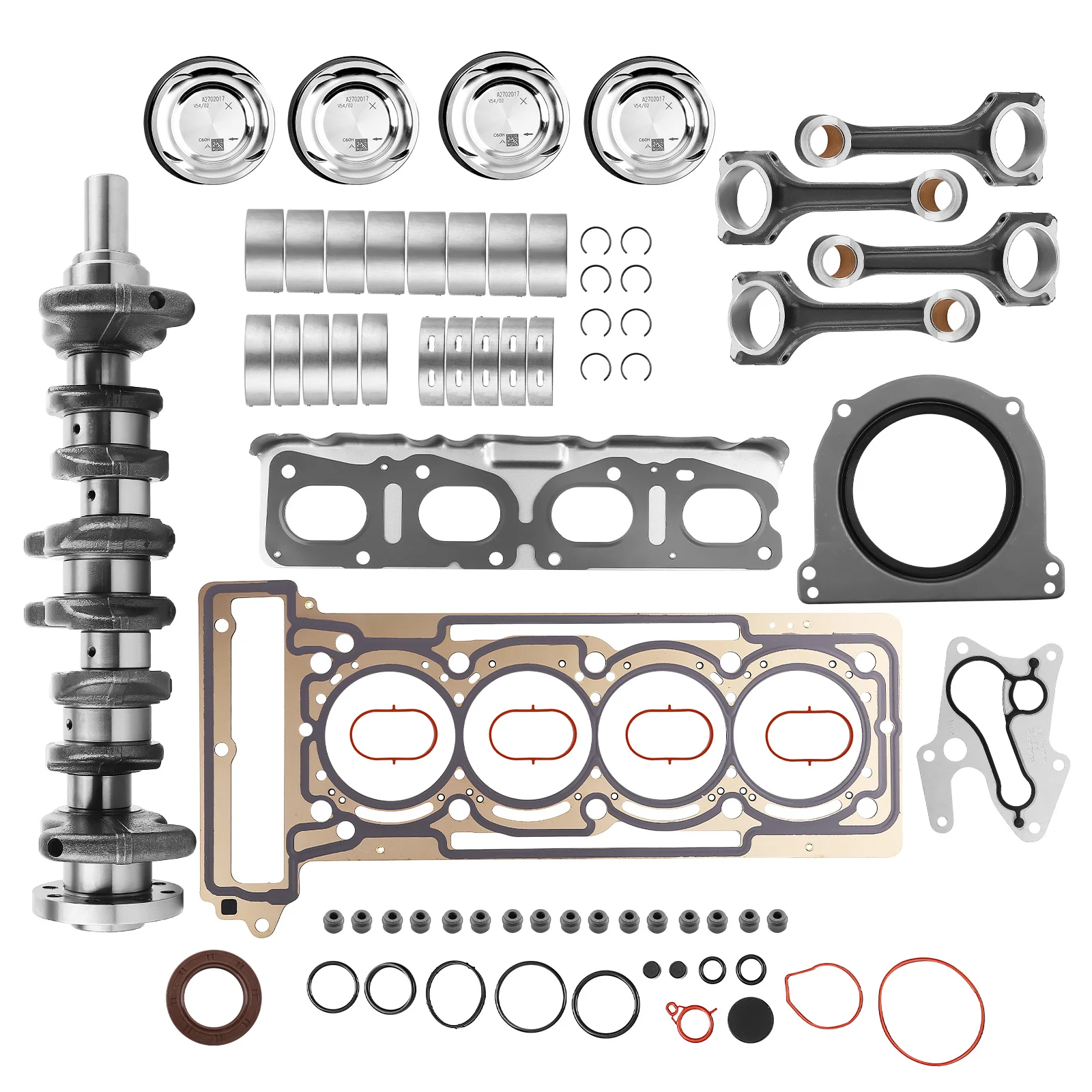 1.6T Engine Rebuild… - image