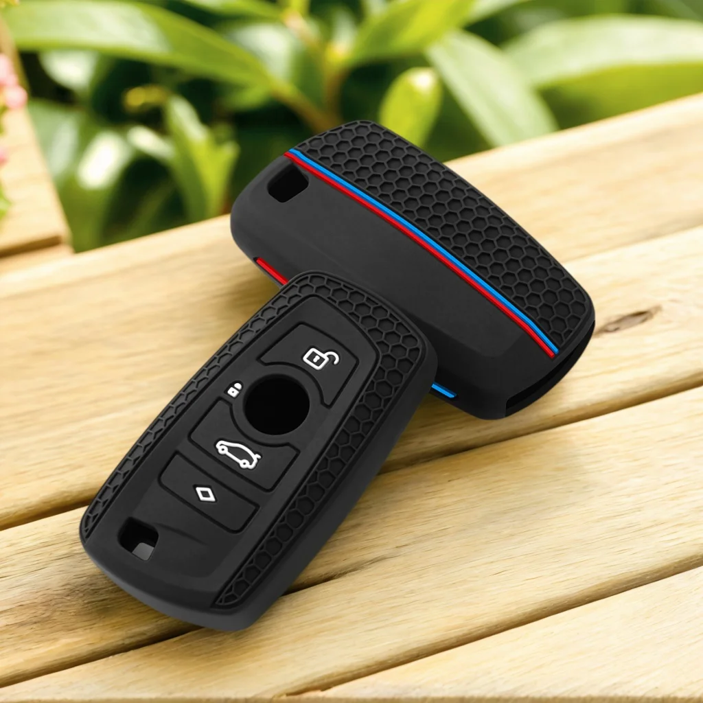 

Мягкий чехол для дистанционного ключа автомобиля, брелок для BMW F20 F30 G20 f31 F34 F10 G30 F11 X3 F25 X4 I3 M3 M4 1 3 5 Series, аксессуары в виде ракушки