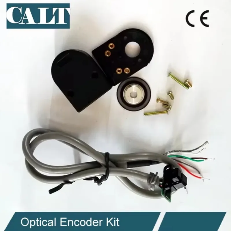 Оптовый модуль диска оптического энкодера DC5v 6 мм 512ppr