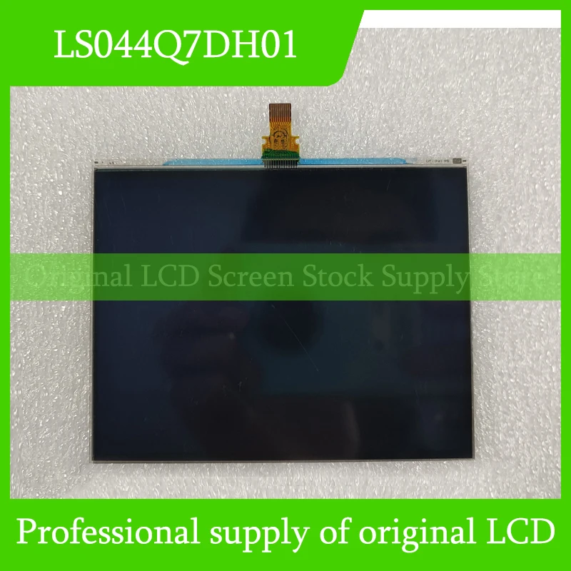 Imagem -02 - Painel de Tela Lcd para Sharp Original Novo 44 Ls044q7dh01