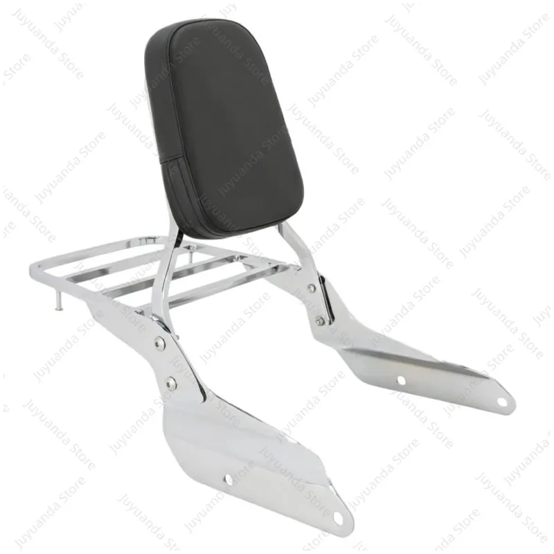 Suitable for Magna 250/750 Magna VF250/750 Rear Backrest Rear Shelf Luggage Rack