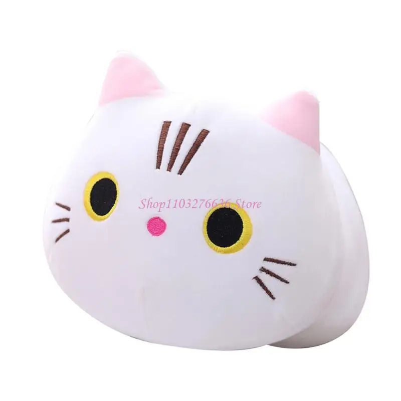 

R6FD Cartoon Plush Toy Animal-shaped Plush Pillow That Kids And Girlfriend