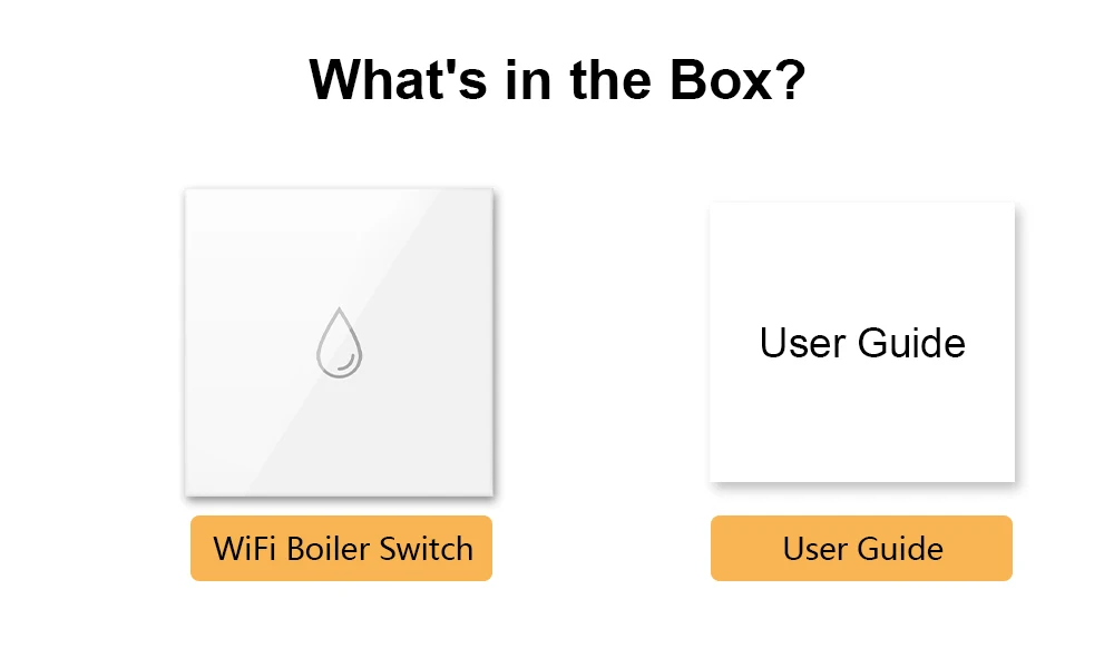 LoraTap WiFi Boiler Wassererhitzer EU US IL Schalter Tuya Smart Life App Fernbedienung Energiemonitoring Sprachsteuerung Google Home Alexa – Detail 18