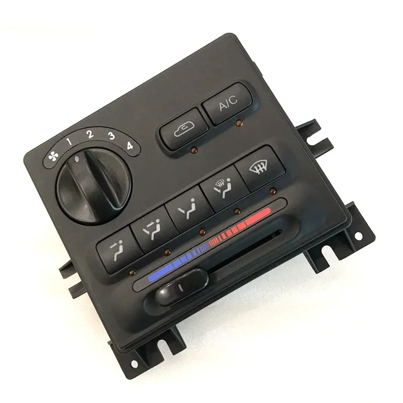 New Genuine Air Conditioning A/C Heater Control Panel For Ssangyong Istana MERCEDES BENZ MB MB100