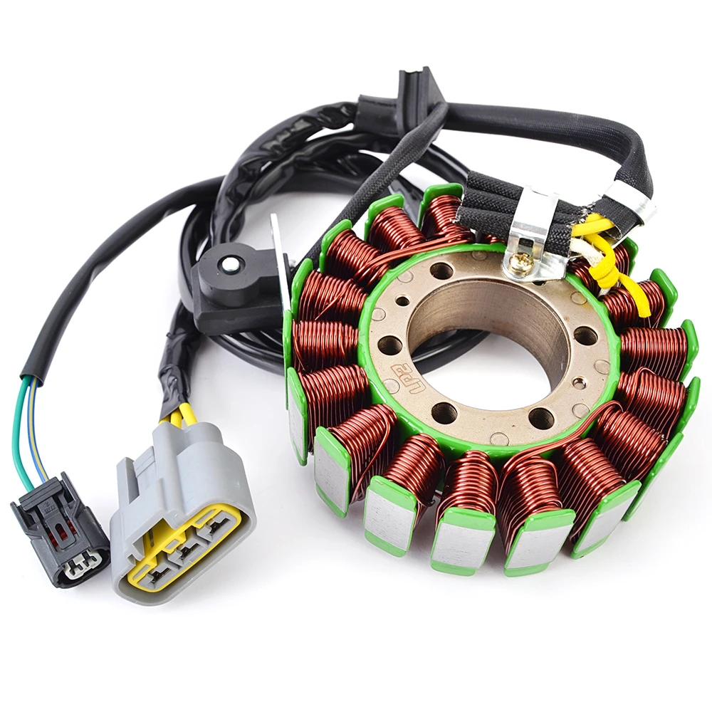 

TRX 420 Stator Coil For Honda TRX420 FA1 FA2 FA5 FA6 TRX Rancher 420 IRS EPS 31120-HR3-A61 Generator Magneto Engines