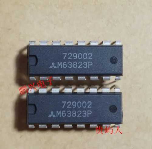 

Бесплатная доставка M63823P IC DIP-16 10 шт.