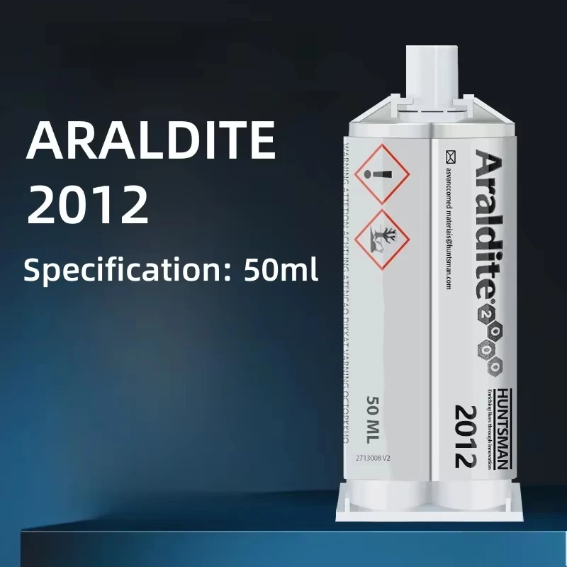 FOR Huntsman Araldite 2011 2012 2014 High Strength 2-Part Structural Epoxy Adhesive for Multi-Material Bonding Original Product