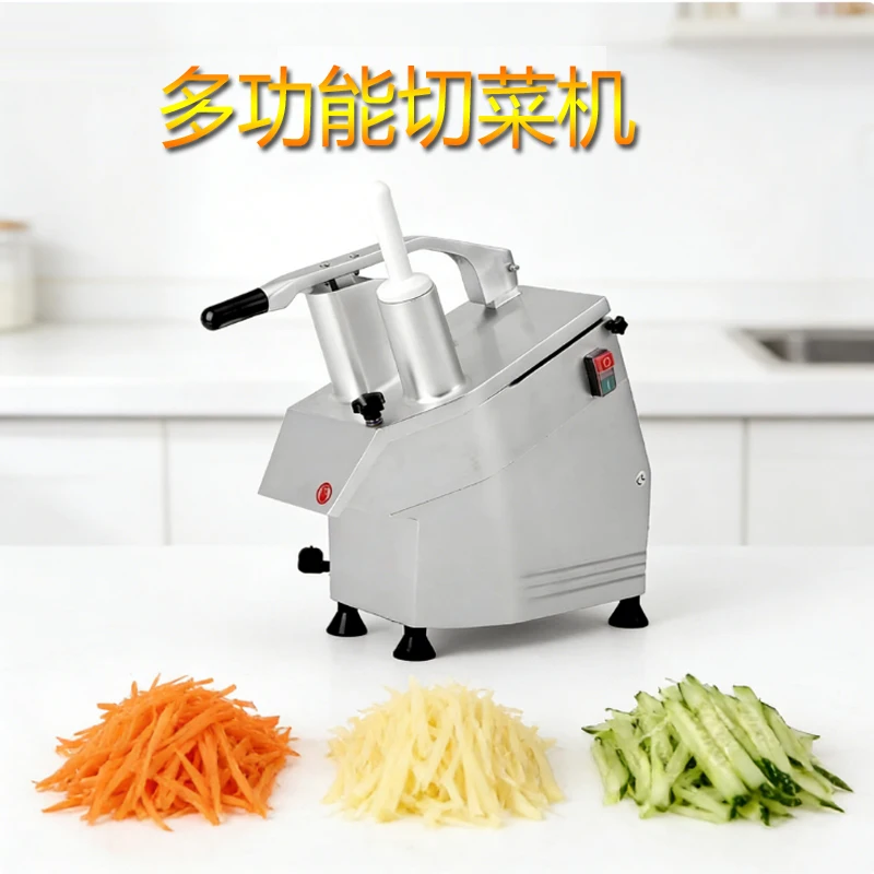 

Multi functional vegetable cutter carrot slicer stainless steel cabbage and chili shredder