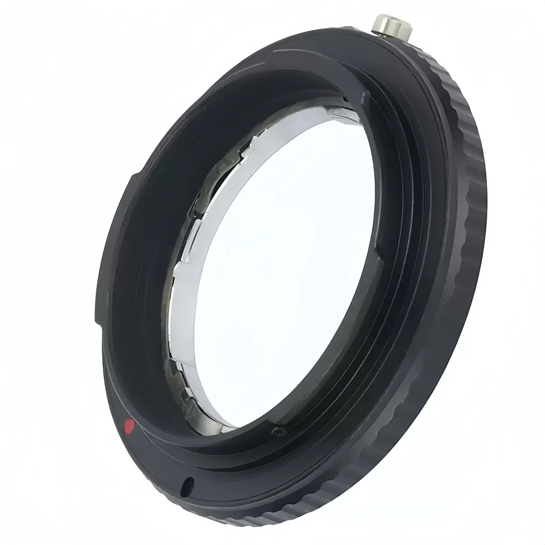 

High Precision LM-EOS R Lens Adapter For Leica M Mount Lens to Canon EOS R Mirrorless Camera