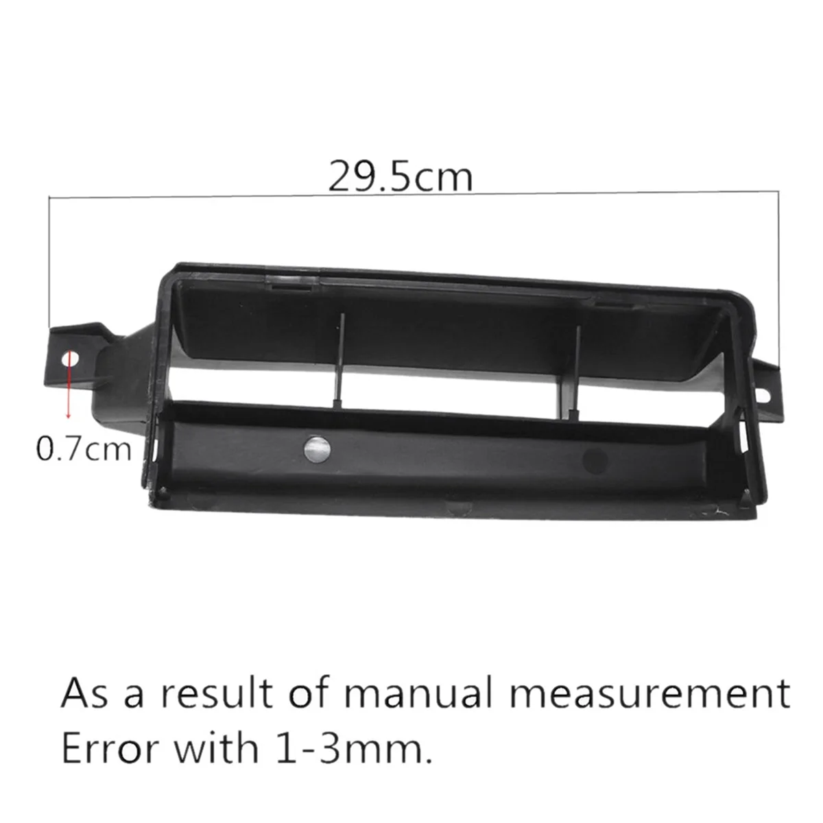 Tomada Coletor Deflector Board, Mangueira de Conexão para VW, Assento, CC, Tiguan, Sharan, Passat, B6, 1KD129618B, Tampa do tubo, Coletor de Entrada, 1 Conjunto