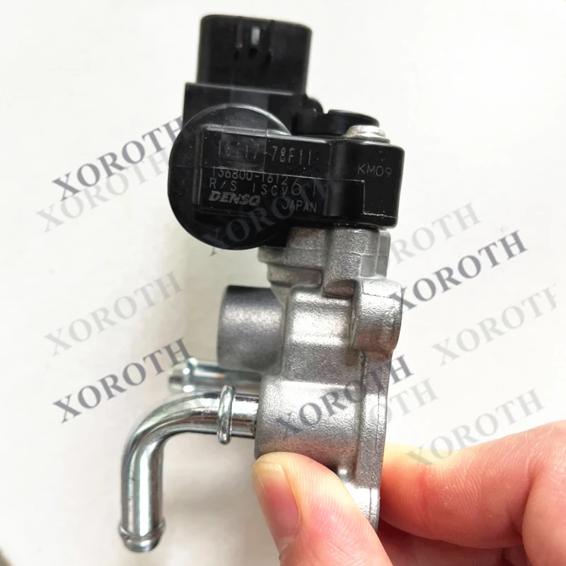 いち New Original Quality Part ISC Valve,18117-78F11 Idle Air Control