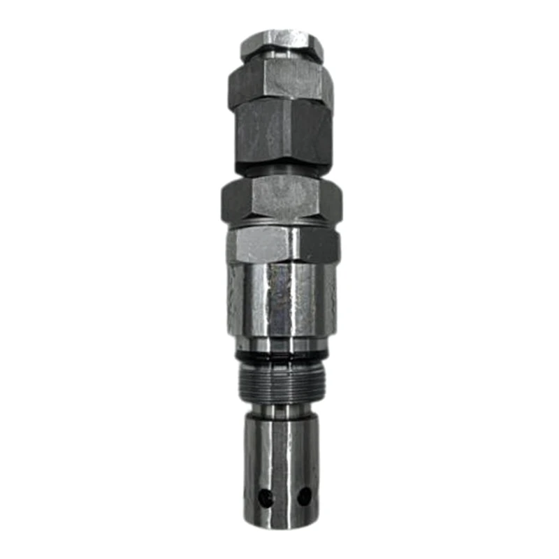 Excavator Parts Accessories Main Relief Valve 14513267 VOE14513267 For Volvo EC135B EC140D EC210D EC240C Doosan Daewoo