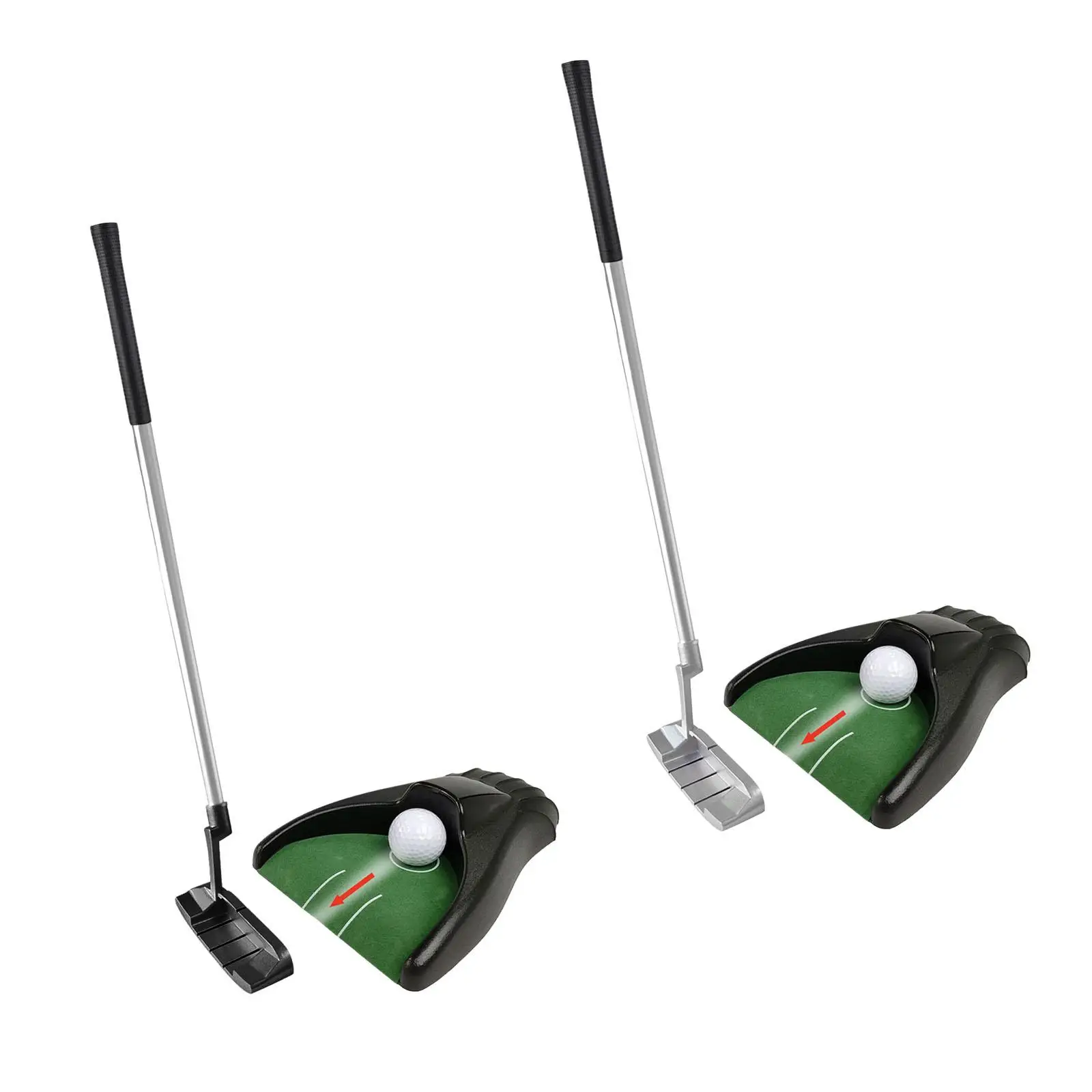 Golf Putter Golf Putting Cup for Men Right Handed Golfers Classic Golf Club