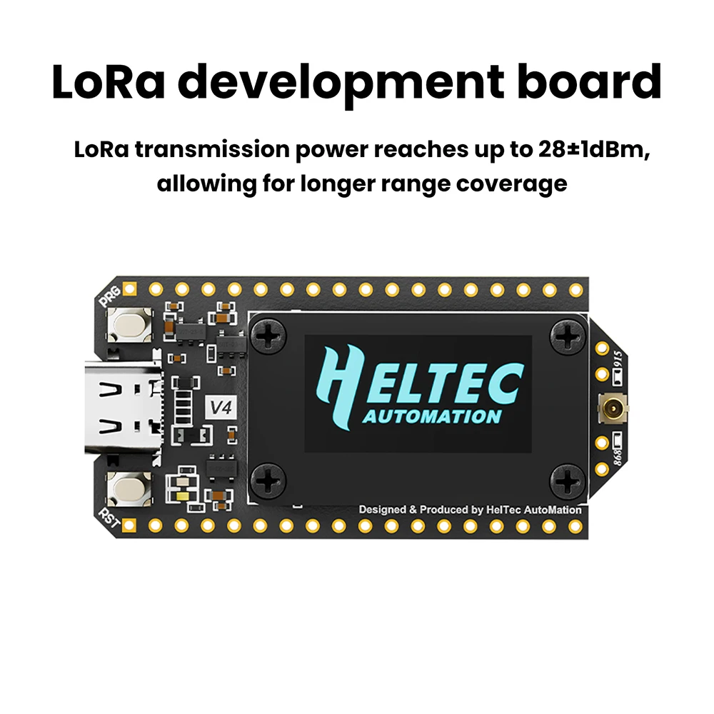 Wifi Lora 32 V4 0.9… - image