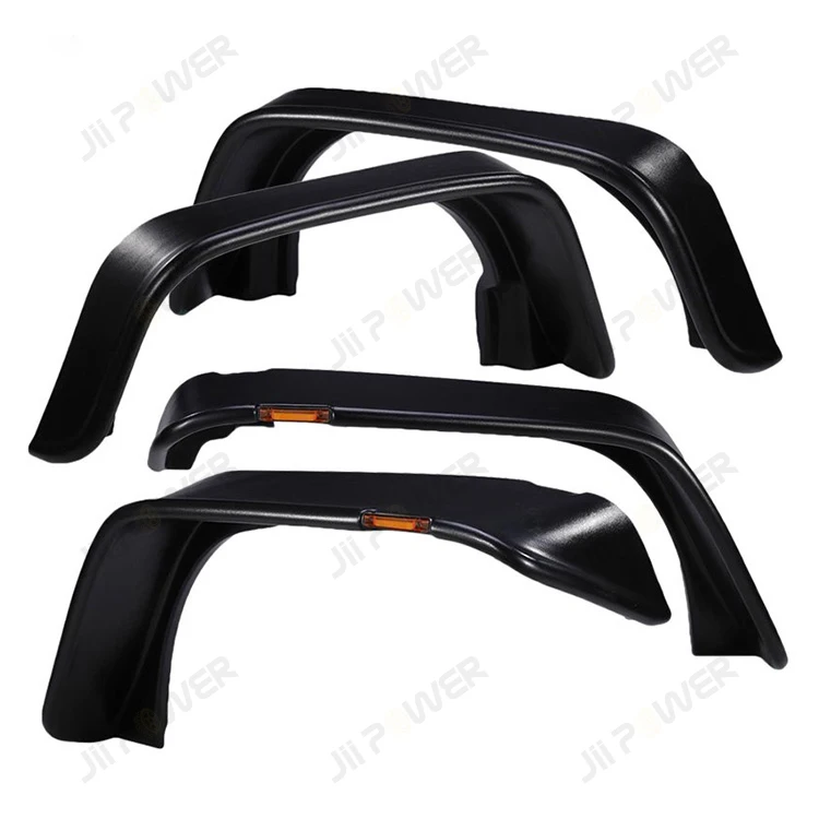 

JP16 ODM ABS fender Flares cover truck wheel arch for Wrangler JK