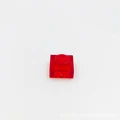 clear red