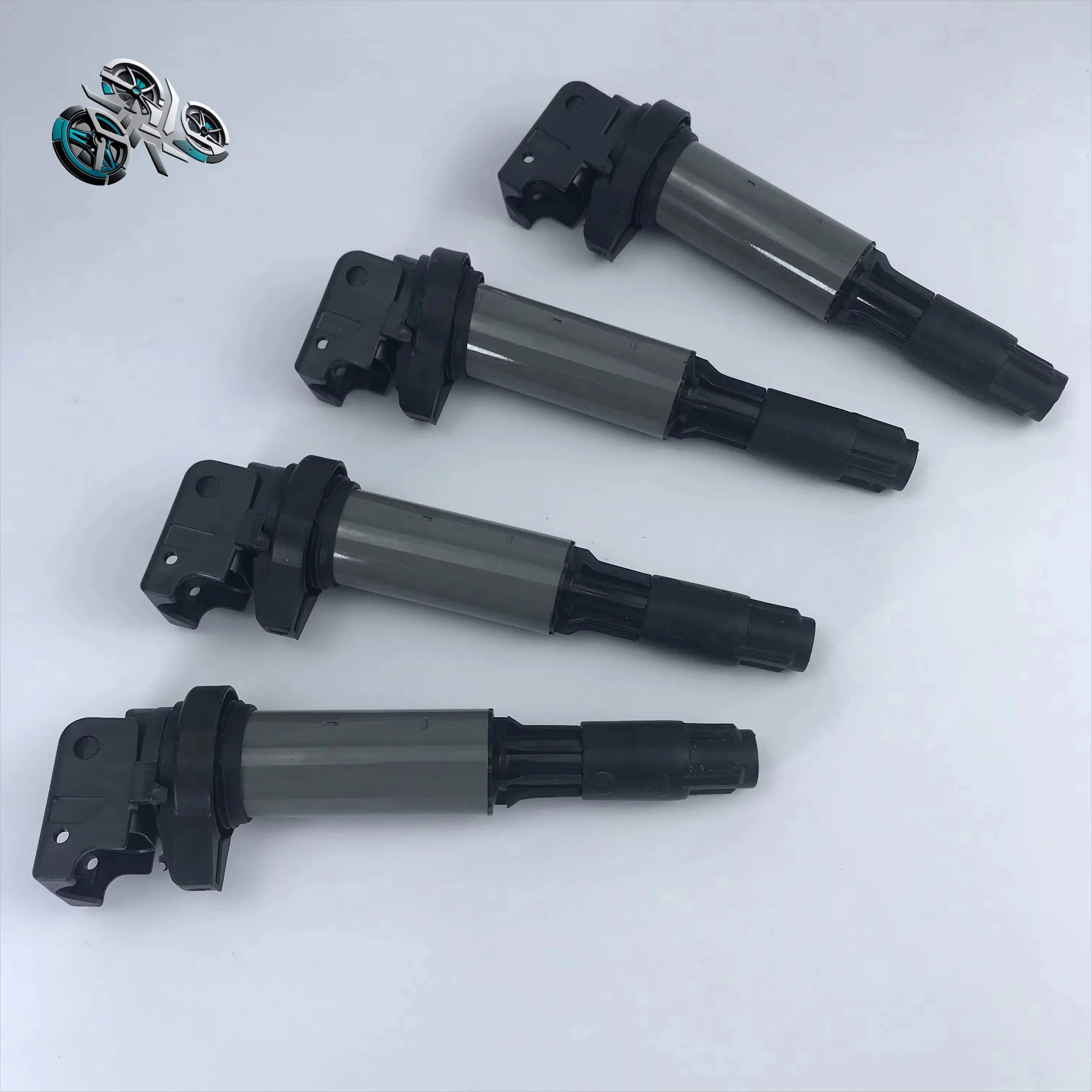 

High-Quality 12131712219 Ignition Coil-Fit for BMW M3, X3, X5, X6, 128i, 135i, 325i, 525i, 528i, 530i, 535i