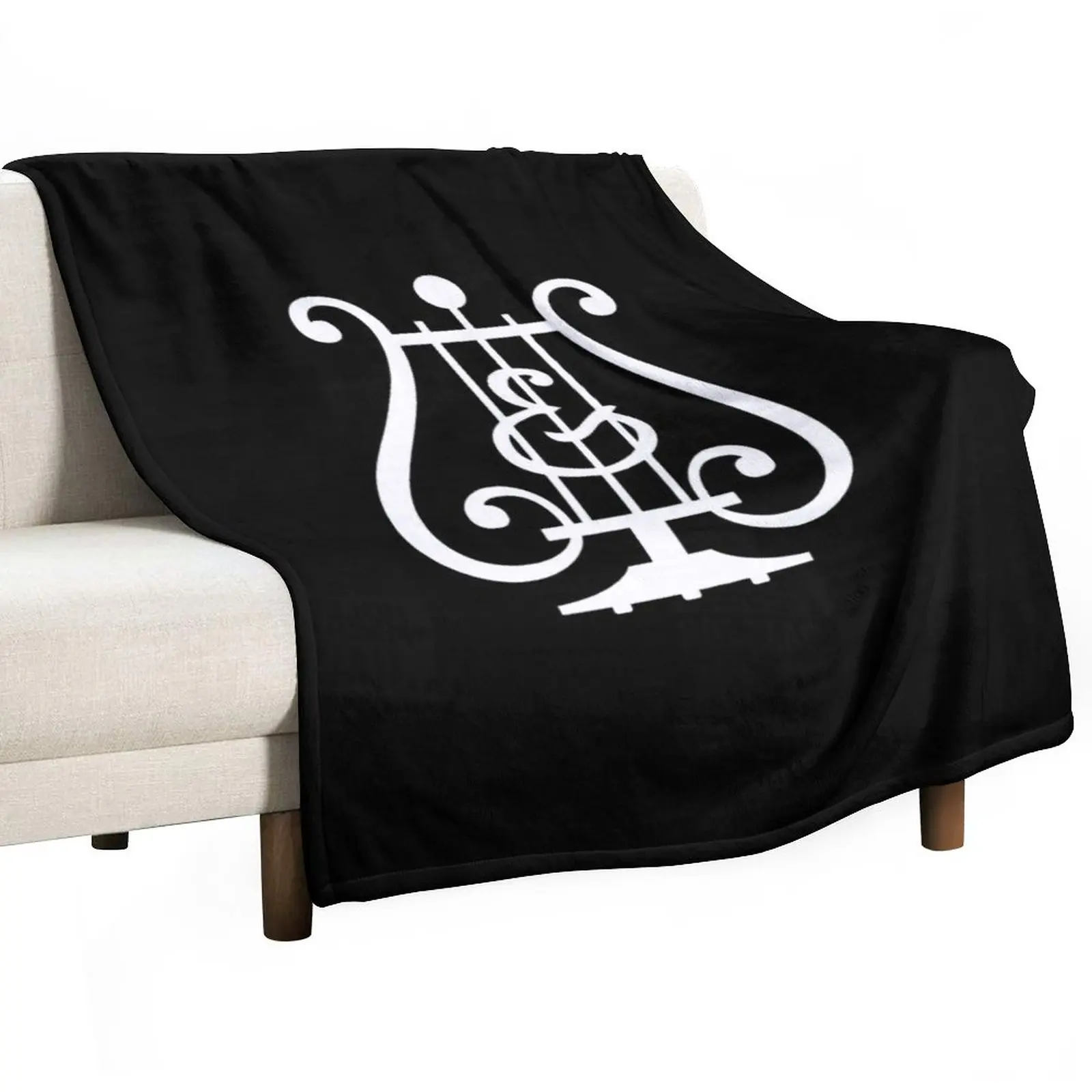 

Steinway & Sons Piano Keyboards Brands Throw Blanket Custom Blankets For Bed Luxury Fashion Sofas Blankets