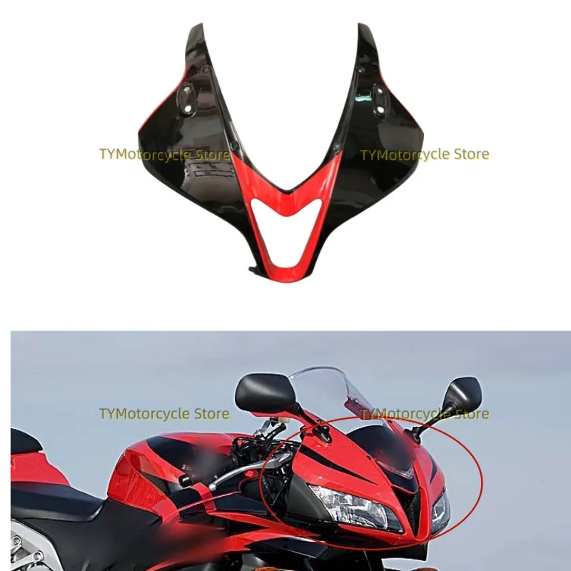 

Motorcycle Front Upper Fairing Headlight Cowl Nose Panlel Cowl For Honda CBR600RR F5 CBR600 RR 2007 2008 2009 2010 2011 2012