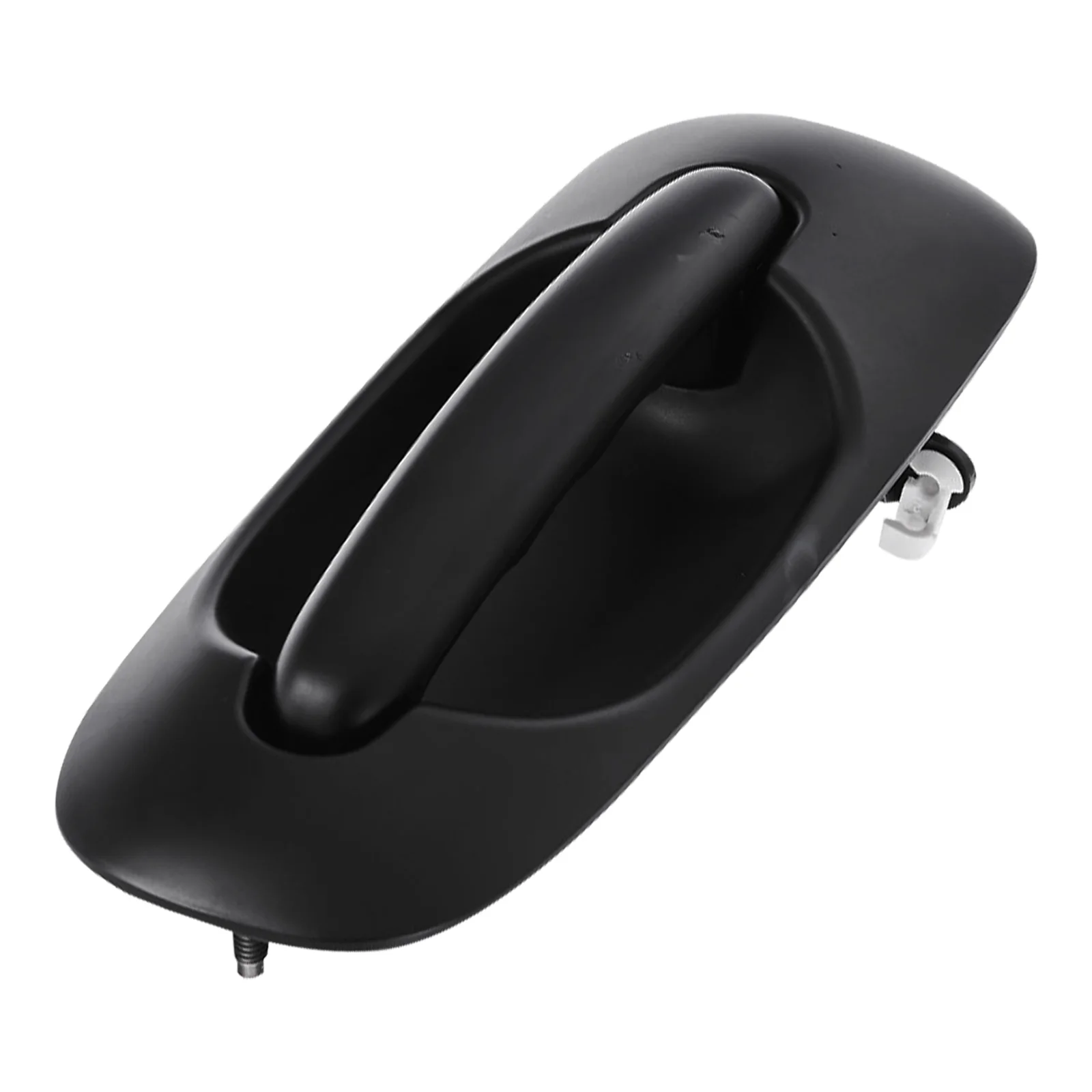 A-Premium Front Passenger Side Exterior Door Handle Smooth for Dodge Grand Caravan 2001-2007 Chrysler Town & Country 2001-2007