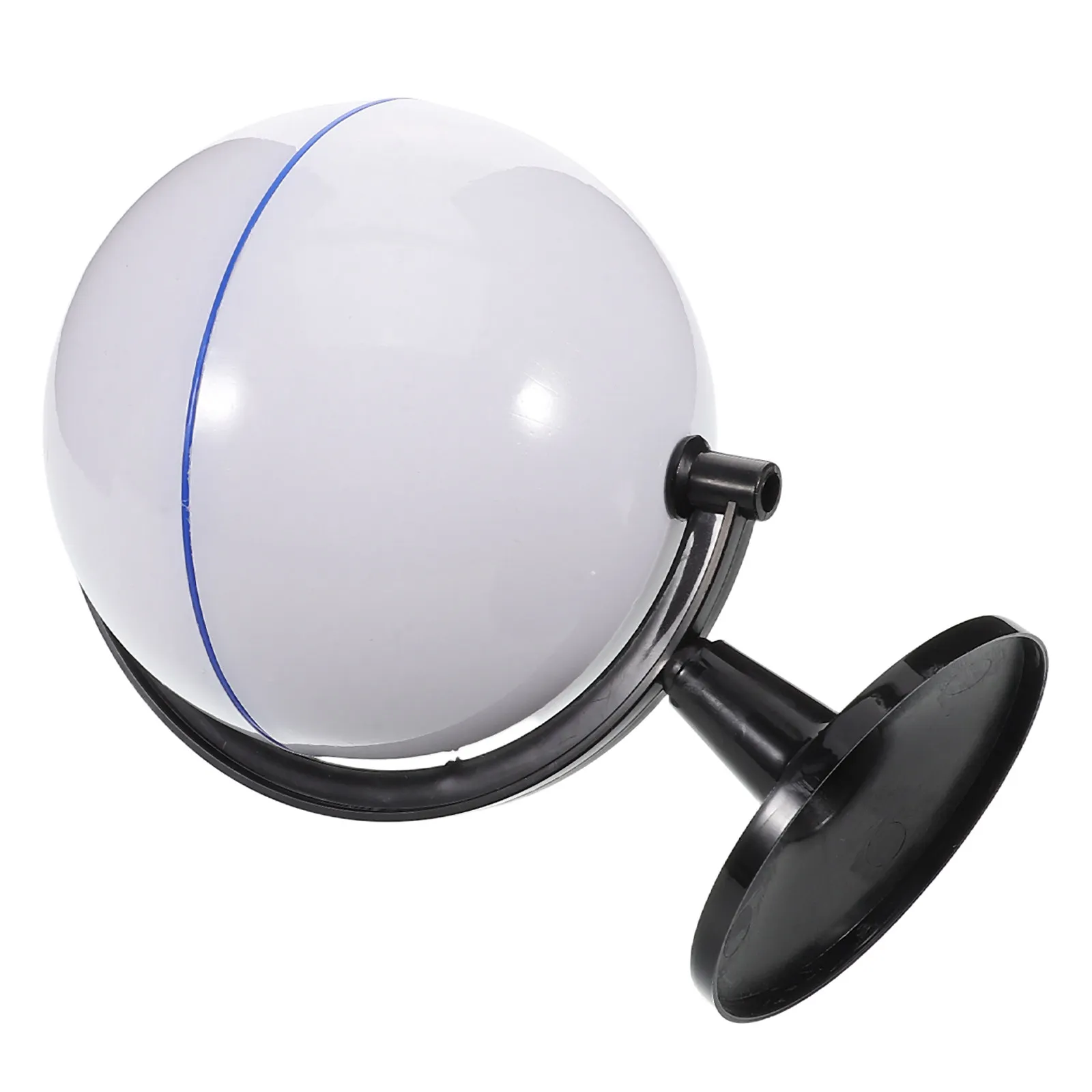 

Blank Globe for Art Projects DIY Painting Coloring Globe Craft Material for Children Education Interactive Learning Rewritable